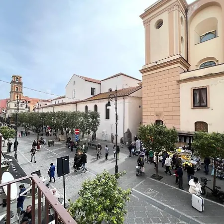 Bohouse Apartment Sorrento